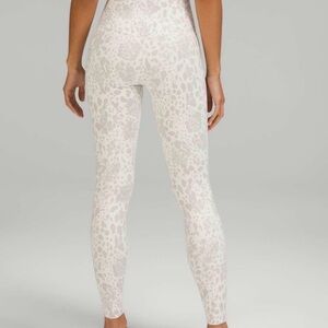 Align HIGH-RISE PANT